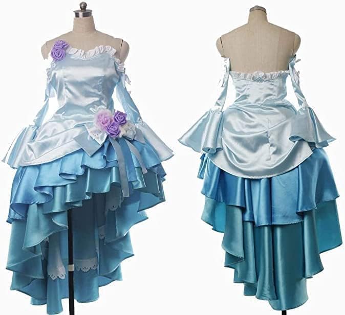 Amazon.co.jp: アイドルマスターシンデレラガールズ高垣楓のコスプレ